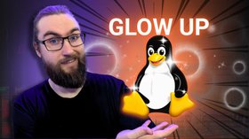 Linux Desktop Modding lässt mich nicht mehr los