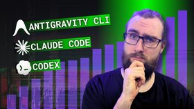 Gleiches Modell, 3x der Preis: Welcher Coding-Agent lohnt?