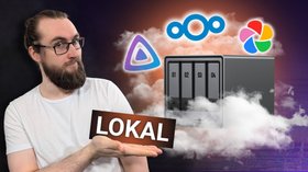 Ich hab mein NAS zum Heimserver gemacht
