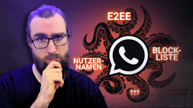 Ich habe WhatsApps Code untersucht