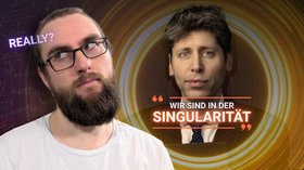 Warum Singularität nichts als Marketing ist