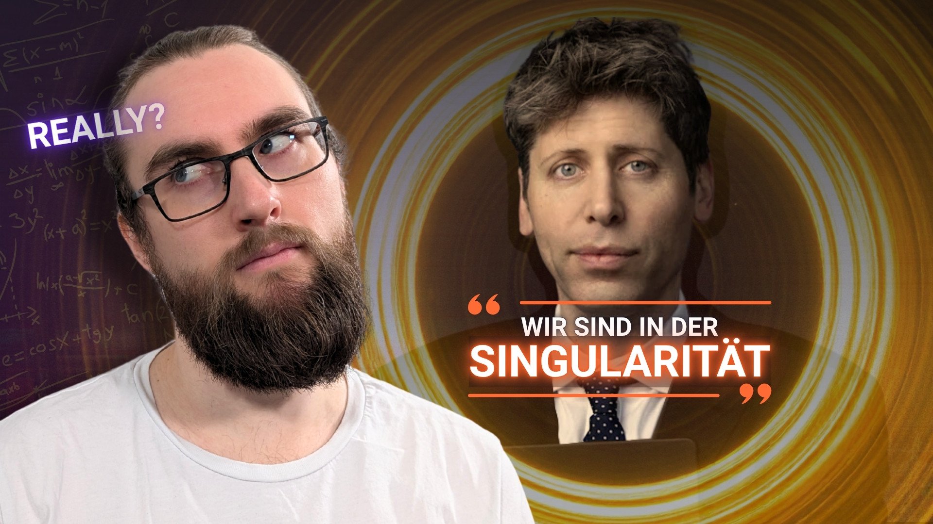 Warum Singularität nichts als Marketing ist
