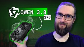 Opus 4.6 für die Heim-Grafikkarte!