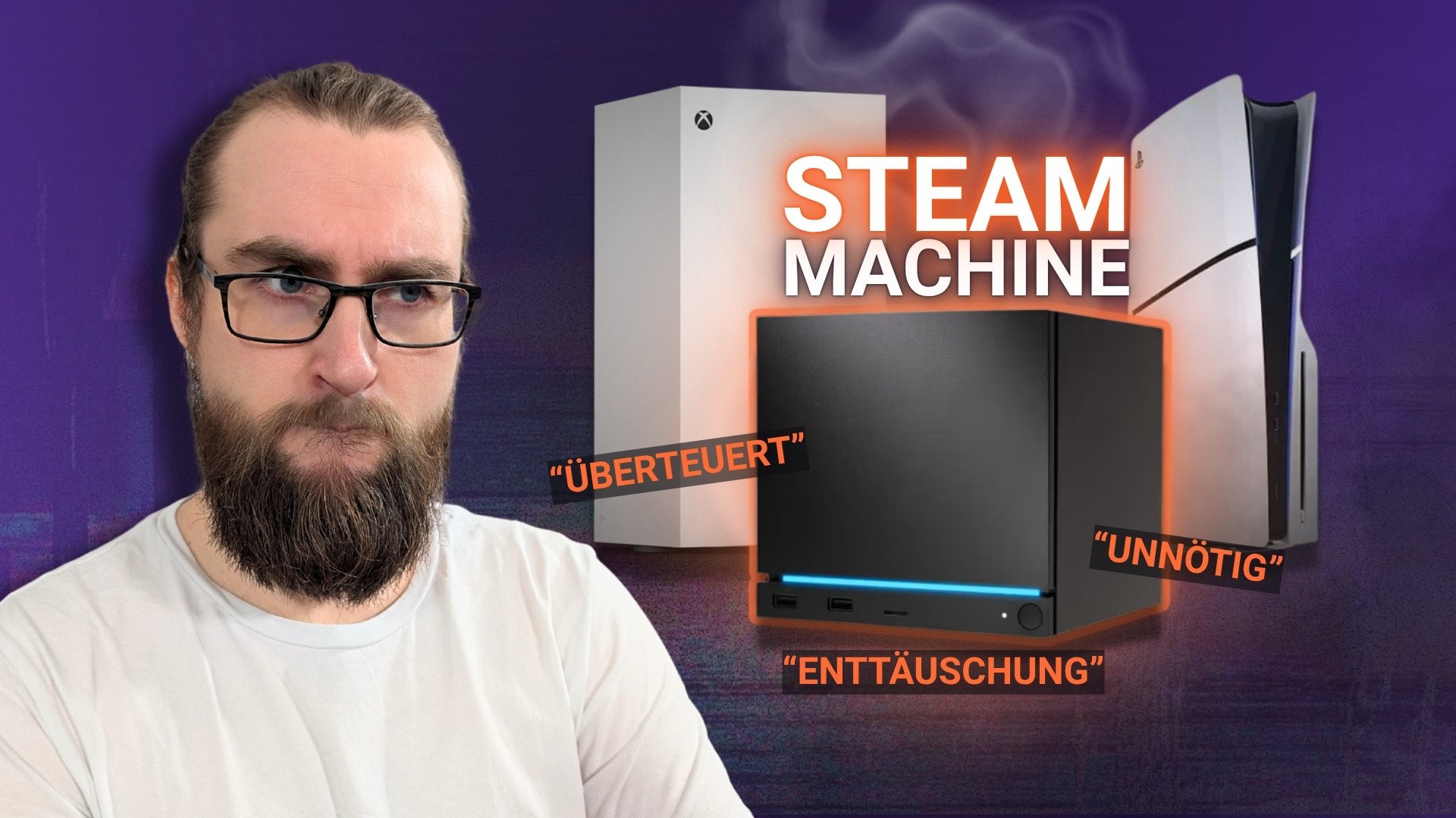 Warum Valve das Konsolen-Game anders spielt