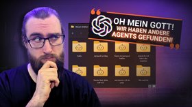 Wie 1200 Agents HuggingFace hacken