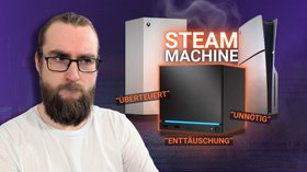 Warum Valve das Konsolen-Game anders spielt